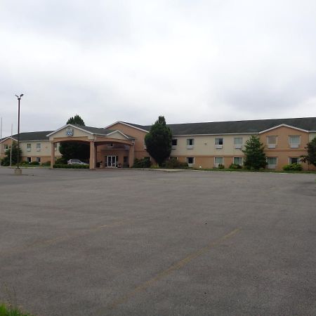 Fairgrounds Inn Du Quoin Luaran gambar
