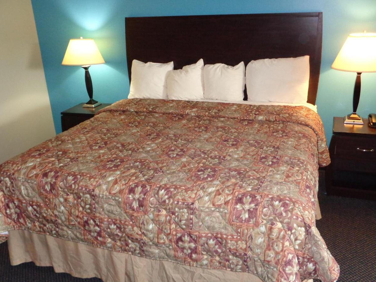 Fairgrounds Inn Du Quoin Luaran gambar
