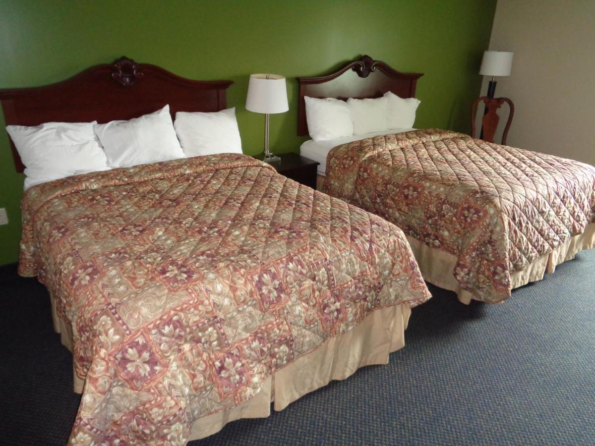 Fairgrounds Inn Du Quoin Luaran gambar