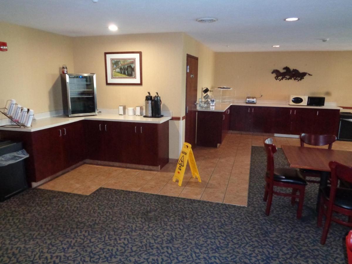 Fairgrounds Inn Du Quoin Luaran gambar
