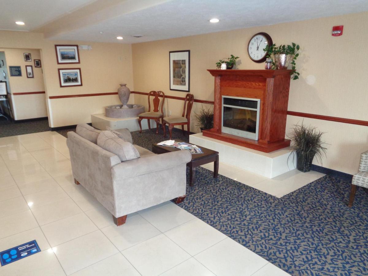 Fairgrounds Inn Du Quoin Luaran gambar