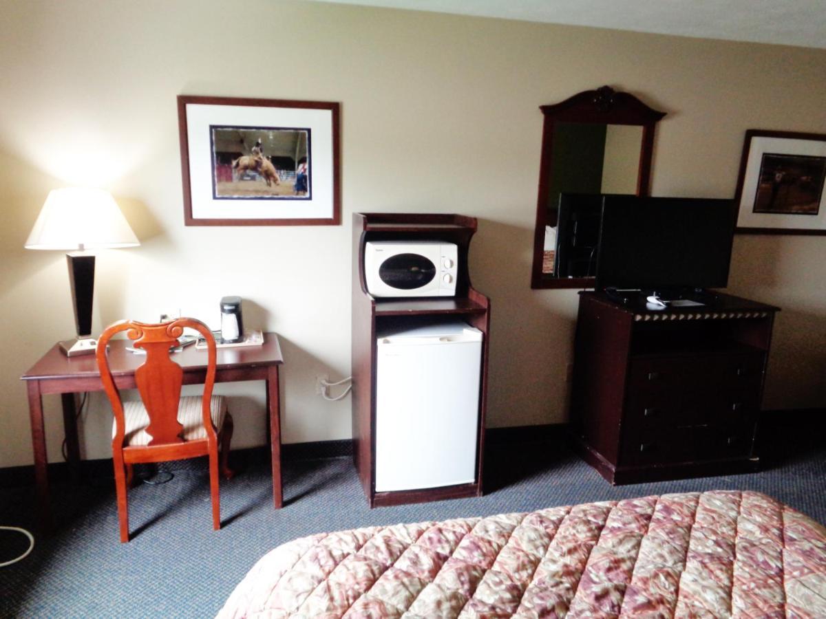 Fairgrounds Inn Du Quoin Luaran gambar