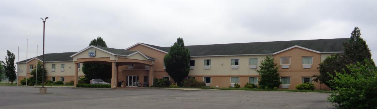 Fairgrounds Inn Du Quoin Luaran gambar