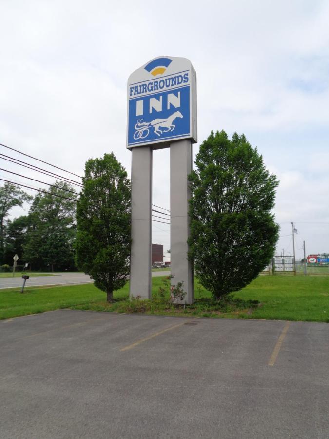 Fairgrounds Inn Du Quoin Luaran gambar