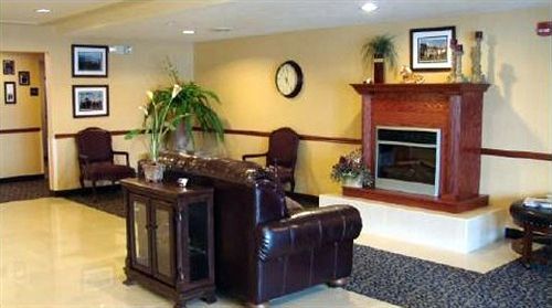 Fairgrounds Inn Du Quoin Luaran gambar