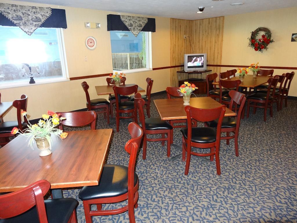Fairgrounds Inn Du Quoin Luaran gambar
