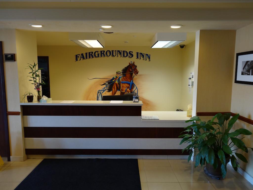Fairgrounds Inn Du Quoin Luaran gambar